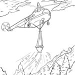 Yangın Haftası Boyama Sayfaları 19