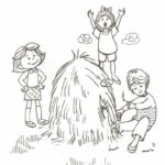 Yangın Haftası Boyama Sayfaları 35