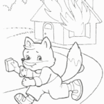 Yangın Haftası Boyama Sayfaları 39