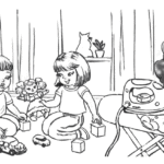 Yangın Haftası Boyama Sayfaları 43