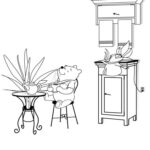 Yangın Haftası Boyama Sayfaları 44