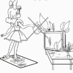 Yangın Haftası Boyama Sayfaları 45