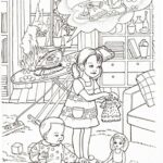 Yangın Haftası Boyama Sayfaları 4