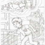 Yangın Haftası Boyama Sayfaları 49