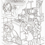 Yangın Haftası Boyama Sayfaları 50