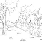 Yangın Haftası Boyama Sayfaları 54