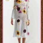 Angelina Jolie Uzun Hırka Yapılışı 11