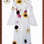 Angelina Jolie Uzun Hırka Yapılışı 13