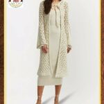 Angelina Jolie Uzun Hırka Yapılışı 16