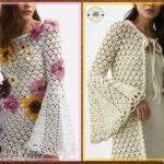 Angelina Jolie Uzun Hırka Yapılışı 18