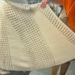 Angelina Jolie Uzun Hırka Yapılışı 23