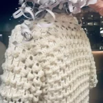 Angelina Jolie Uzun Hırka Yapılışı 25