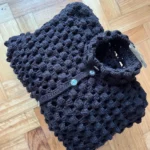 Angelina Jolie Uzun Hırka Yapılışı 26