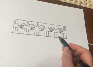 Angelina Jolie Uzun Hırka Yapılışı 27