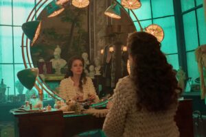 Angelina Jolie Uzun Hırka Yapılışı