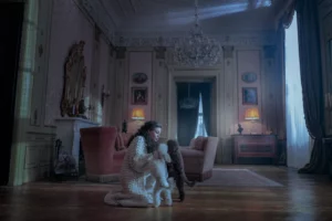 Angelina Jolie Uzun Hırka Yapılışı 3