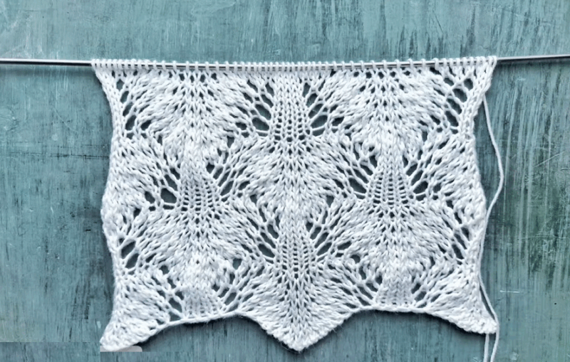 Astilbe Çiçeği Örneği Yapılışı