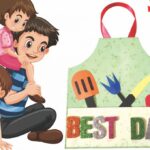 Babalar Günü Okul Öncesi Hediye 9