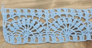 Çok Şık Yazlık Örgü Modeli Yapılışı 1