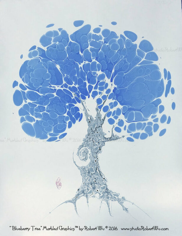 Ebru Menekşe Nasıl Yapılır? 11