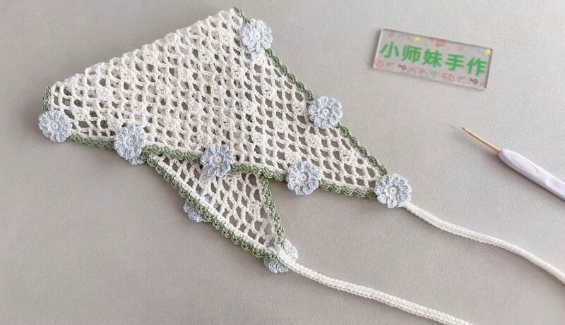 Kolay Bandana Yapımı 1