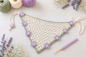 Kolay Bandana Yapımı 4