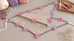 Kolay Bandana Yapımı 5