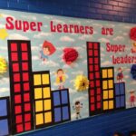 Okul Öncesi Babalar Günü Pano Örnekleri 10