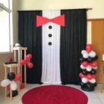 Okul Öncesi Babalar Günü Pano Örnekleri 20