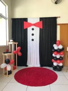 Okul Öncesi Babalar Günü Pano Örnekleri - Resim 20