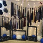 Okul Öncesi Babalar Günü Pano Örnekleri 25