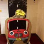 Okul Öncesi Babalar Günü Pano Örnekleri 27