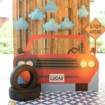 Okul Öncesi Babalar Günü Pano Örnekleri 28