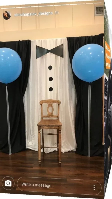 Okul Öncesi Babalar Günü Pano Örnekleri 30