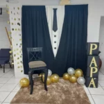 Okul Öncesi Babalar Günü Pano Örnekleri 31