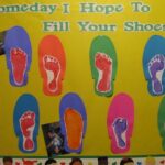 Okul Öncesi Babalar Günü Pano Örnekleri 36