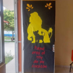 Okul Öncesi Babalar Günü Pano Örnekleri 42