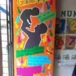 Okul Öncesi Babalar Günü Pano Örnekleri 44