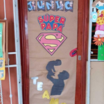 Okul Öncesi Babalar Günü Pano Örnekleri 47