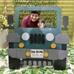 Okul Öncesi Babalar Günü Pano Örnekleri 4