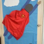 Okul Öncesi Babalar Günü Pano Örnekleri 8