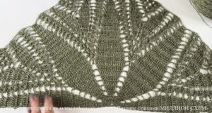 Yazlık Örgü Bluz Modelleri ve Yapılışları 3