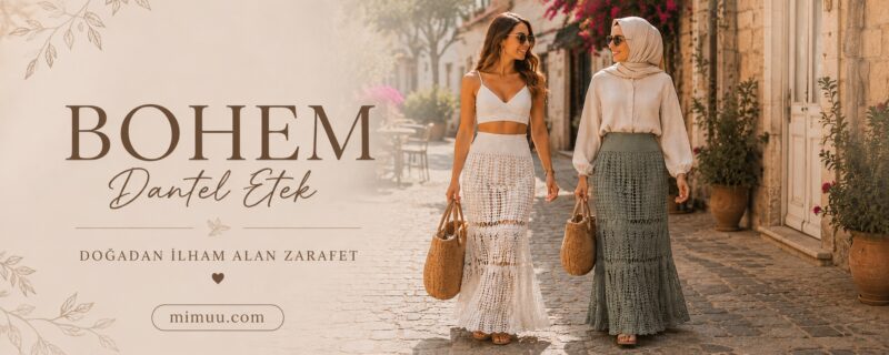Adım Adım Örgü Etek Yapılışı 17