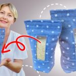 Erzak Torbası Nasıl Dikilir?