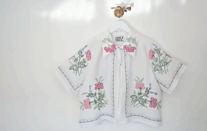 Eski Masa Örtüsünden Yelek Nasıl Dikilir? 1