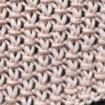 İki Şişle Zarif Örgü Modeli Yapılışı 3