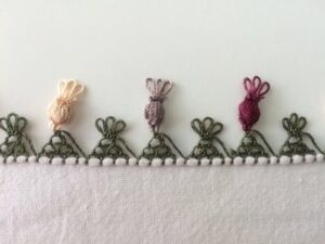 Kolay İğne Oyası Modeli - Resim 14