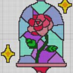 Küçük Prens Kanaviçe Etamin Şablonları 11