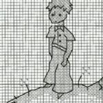 Küçük Prens Kanaviçe Etamin Şablonları 13