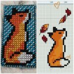 Küçük Prens Kanaviçe Etamin Şablonları 15